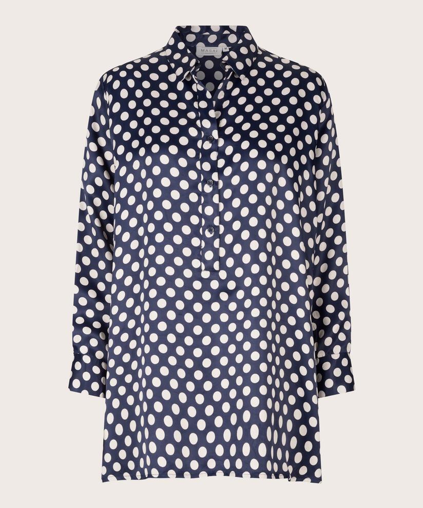Grolo Tunika, Navy Blazer