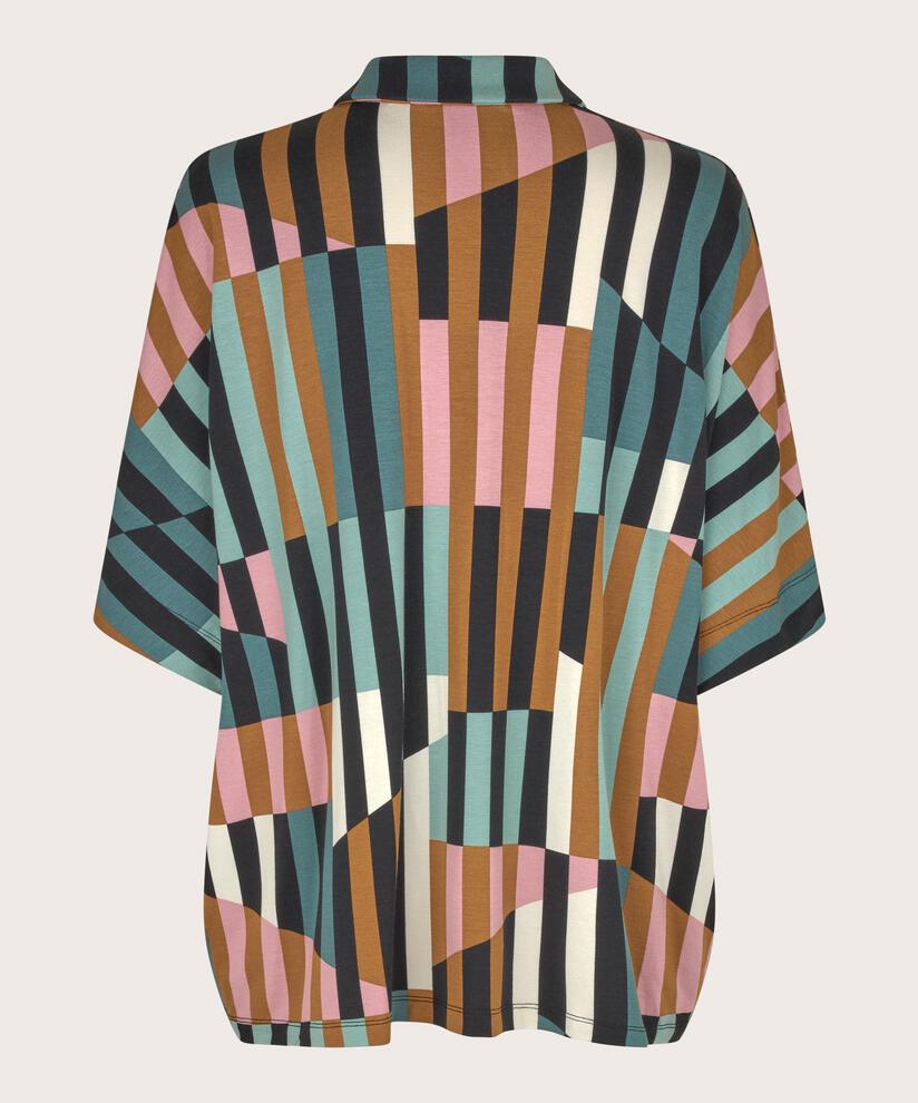 Irana JERSEY Hemdbluse, Zephyr