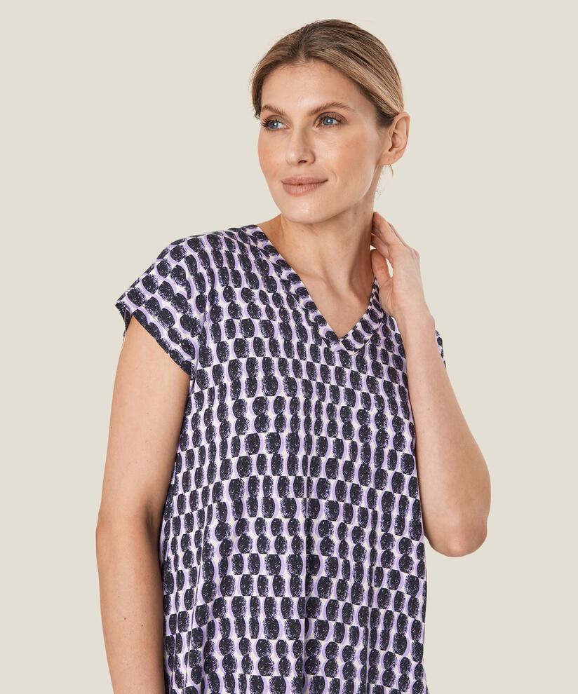 Efa T-Shirt, Sand Verbena
