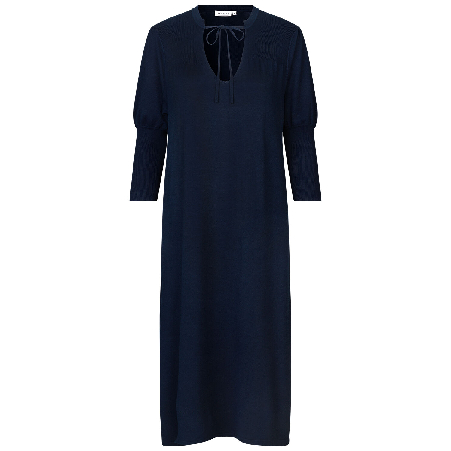 Nurine Kleid, Navy