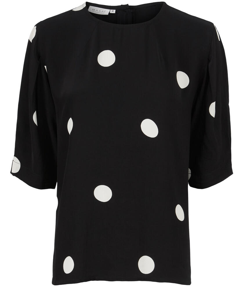 DEVIN SHIRT, Black