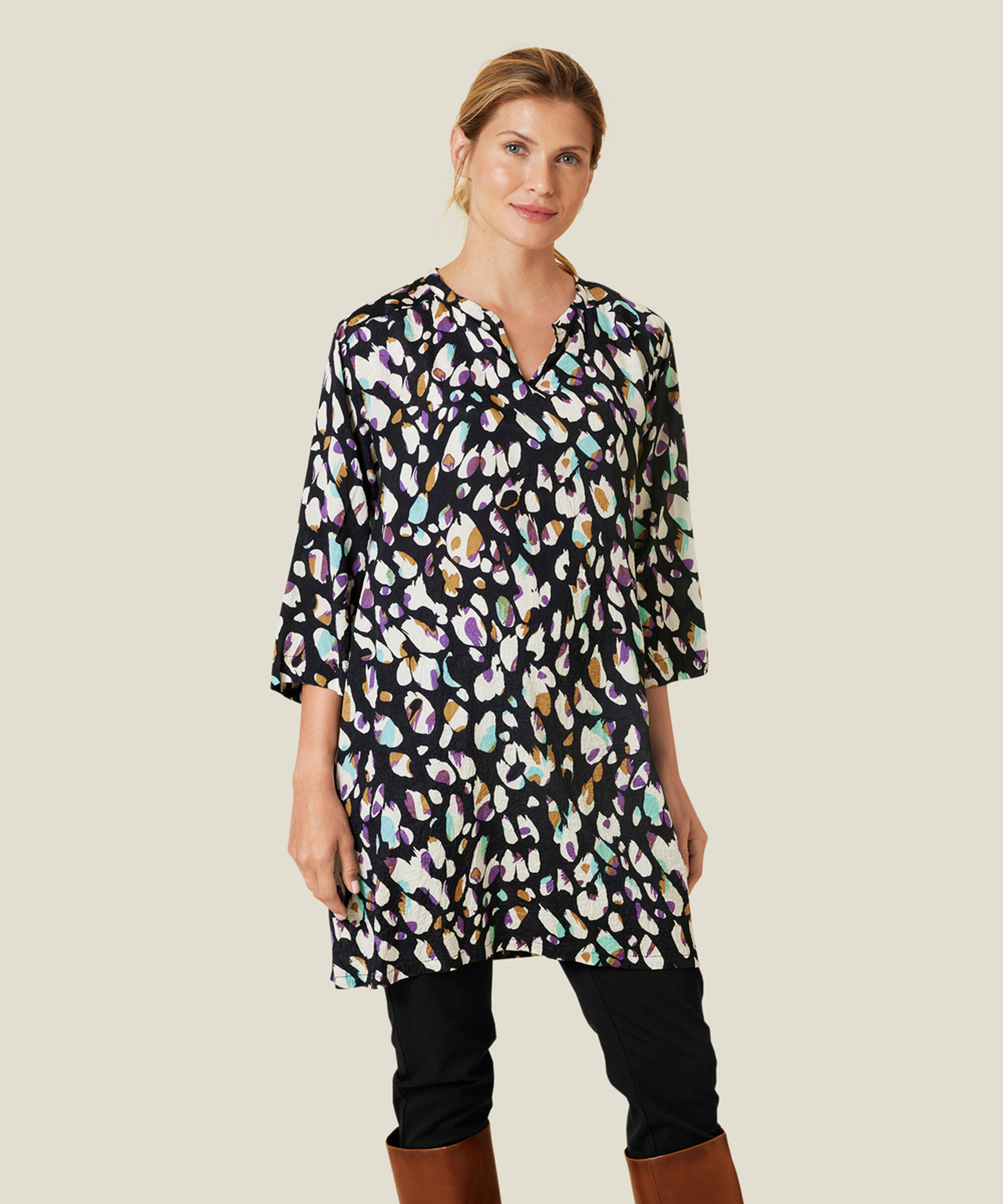 GRAVIS TUNIKA, Jade Green