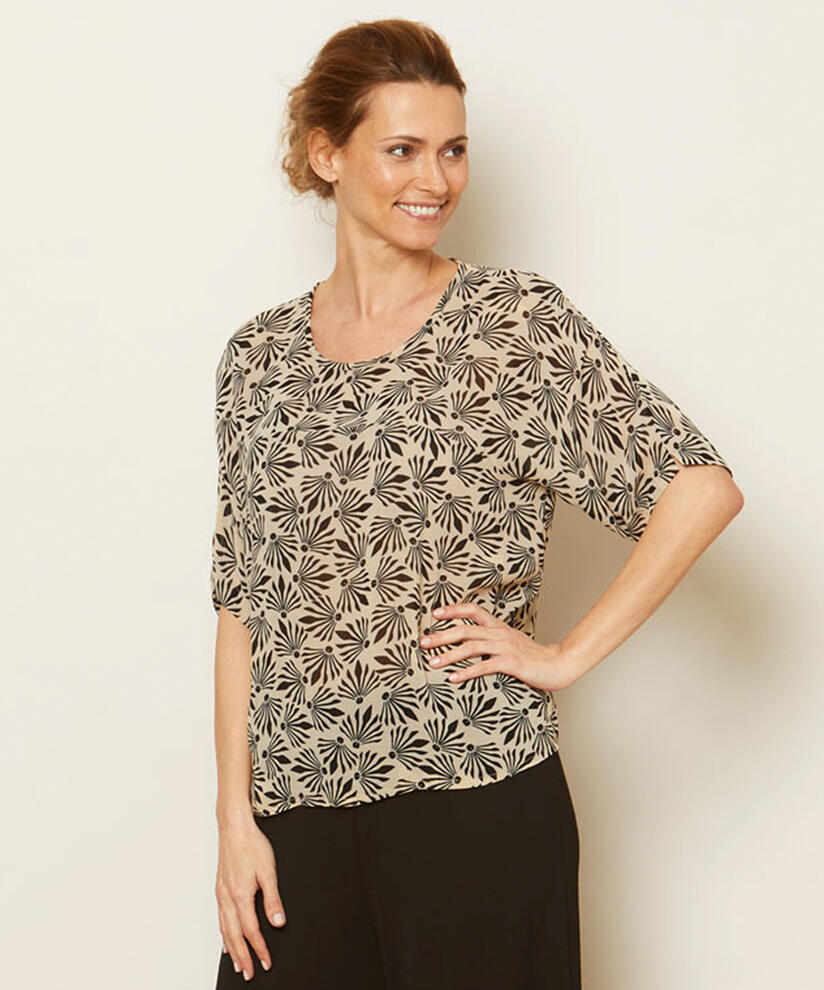 DALY TOP, Nomad