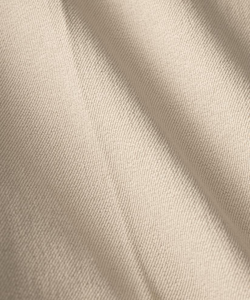 Schwere Baumwollhose Mit Eingrifftaschen, Plaza Taupe