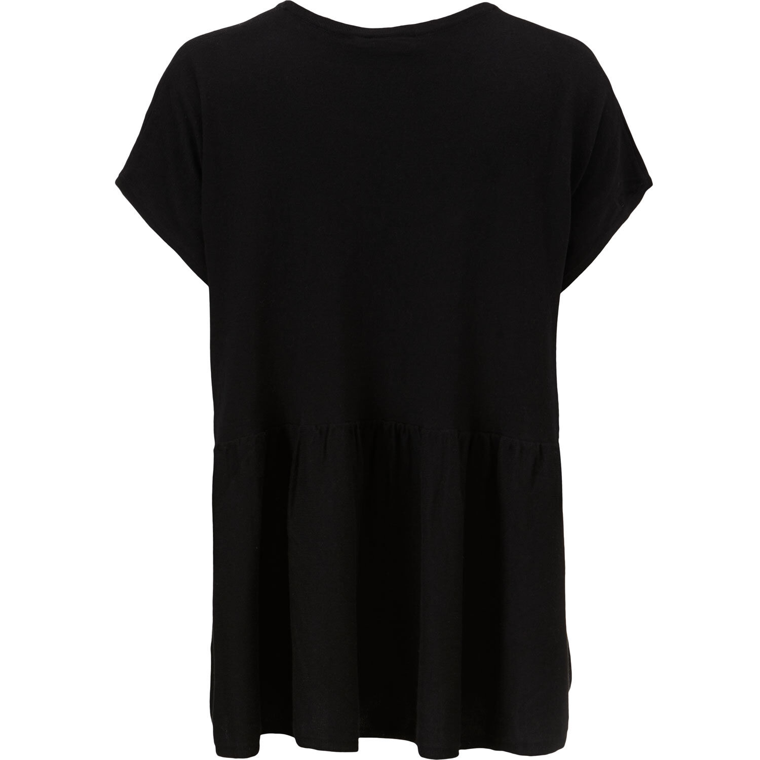 FARIHA SHIRT, Black