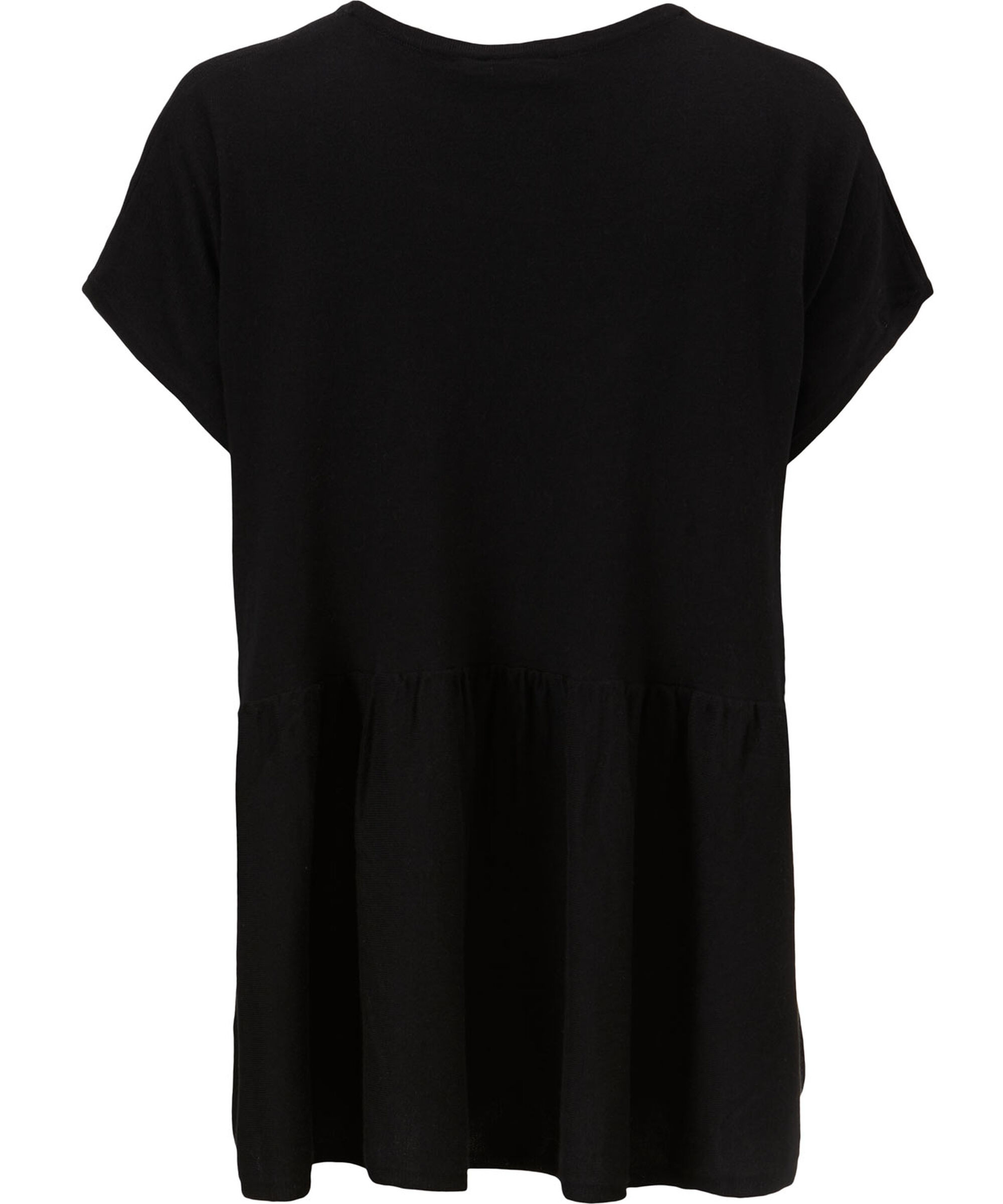 FARIHA SHIRT, Black