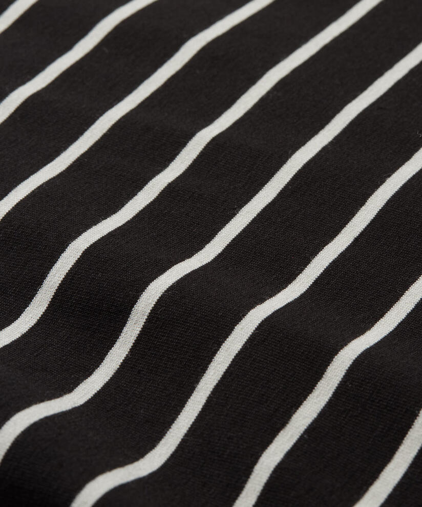 BRITTANI JERSEY SHIRT, Whitecap