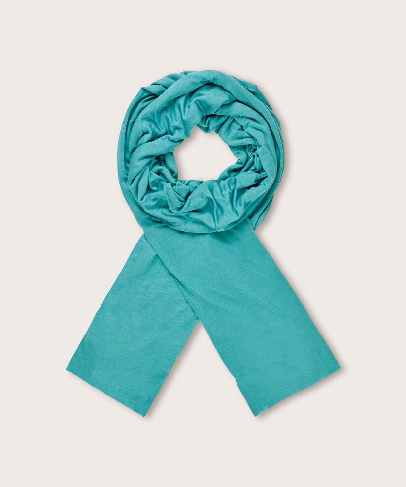 Tuch Aus Modal, Teal
