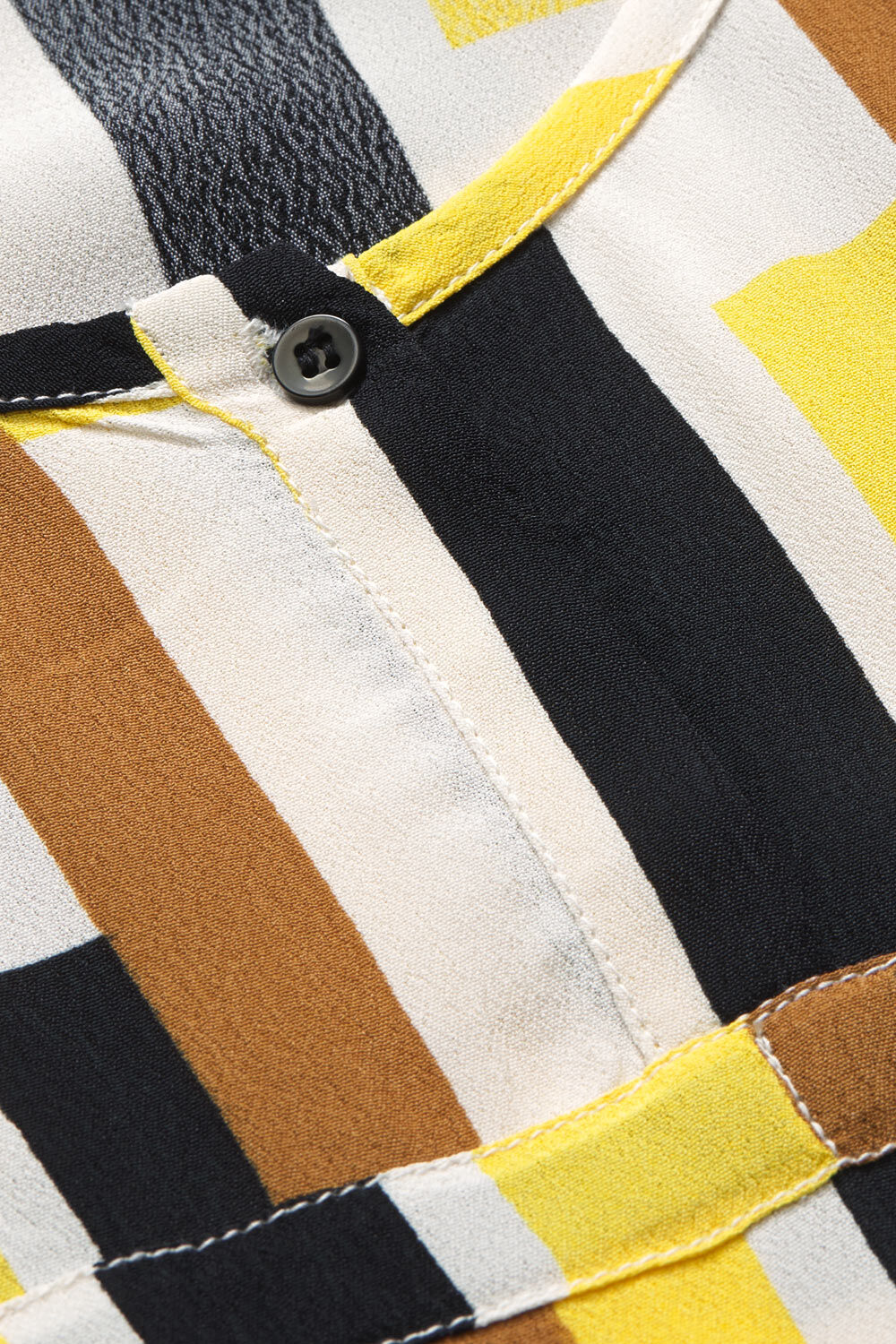 OANA KLEID, Cream gold