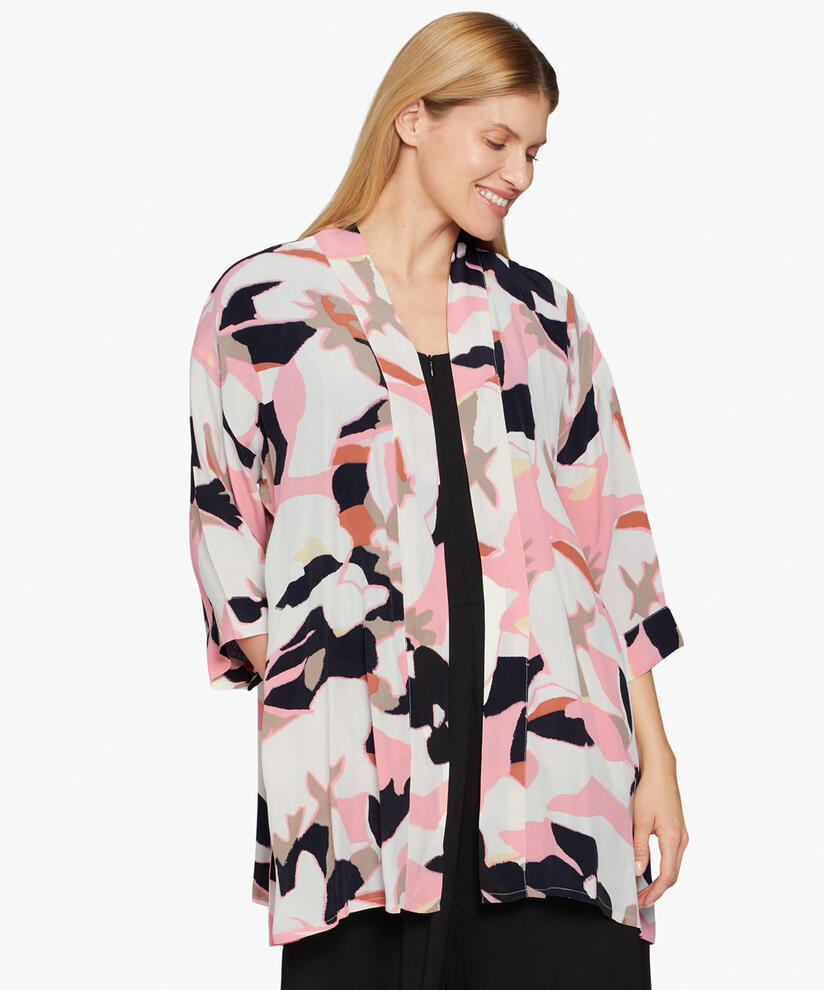 JOSSLYN JACKE, Peach Blossom
