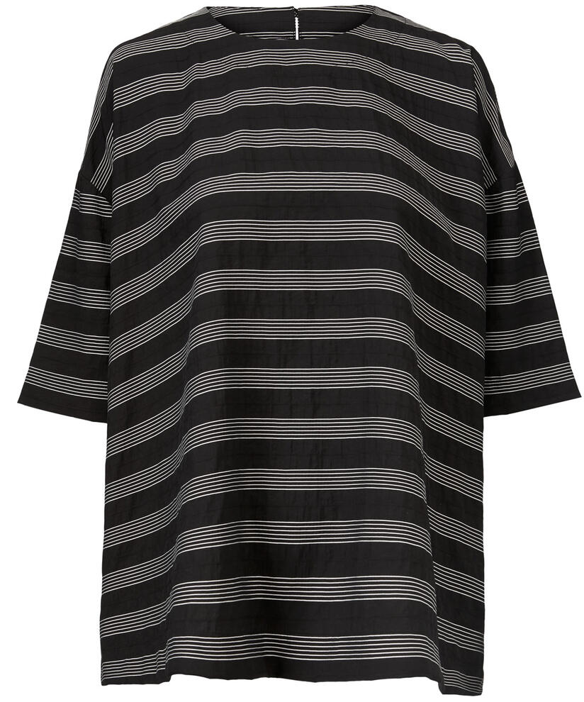 DEGANA SHIRT , Black