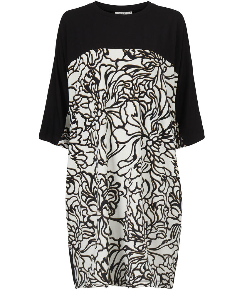 NYCOLE JERSEY KLEID, Dijon