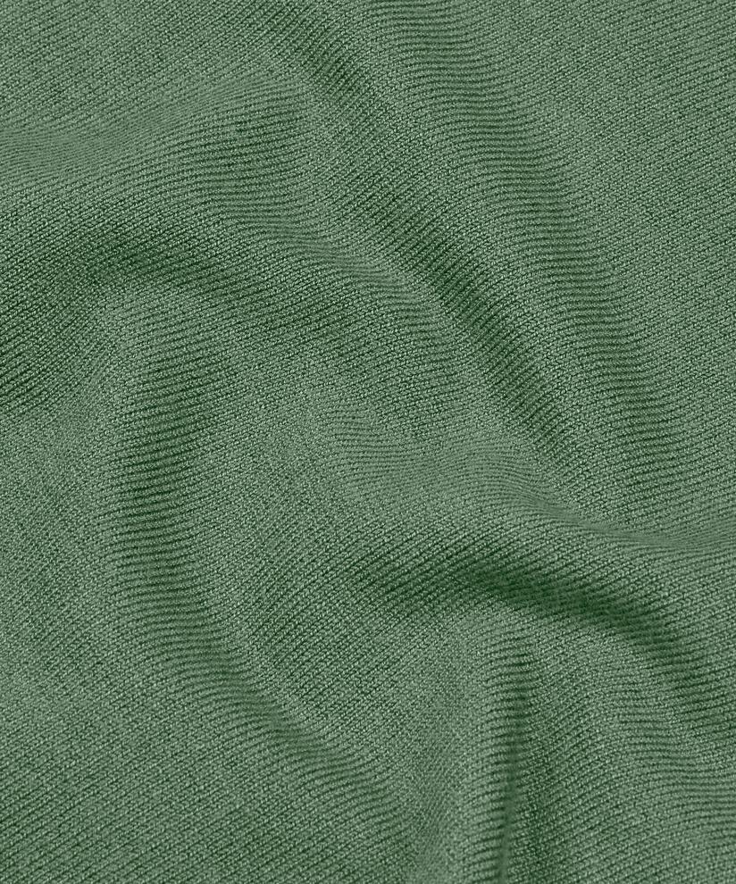 Oversize-pullover Mit Schmalen Ärmeln, Duck Green