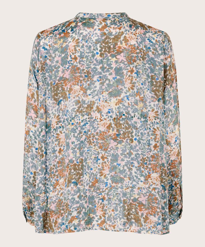 Beneda Bluse, Jadeite