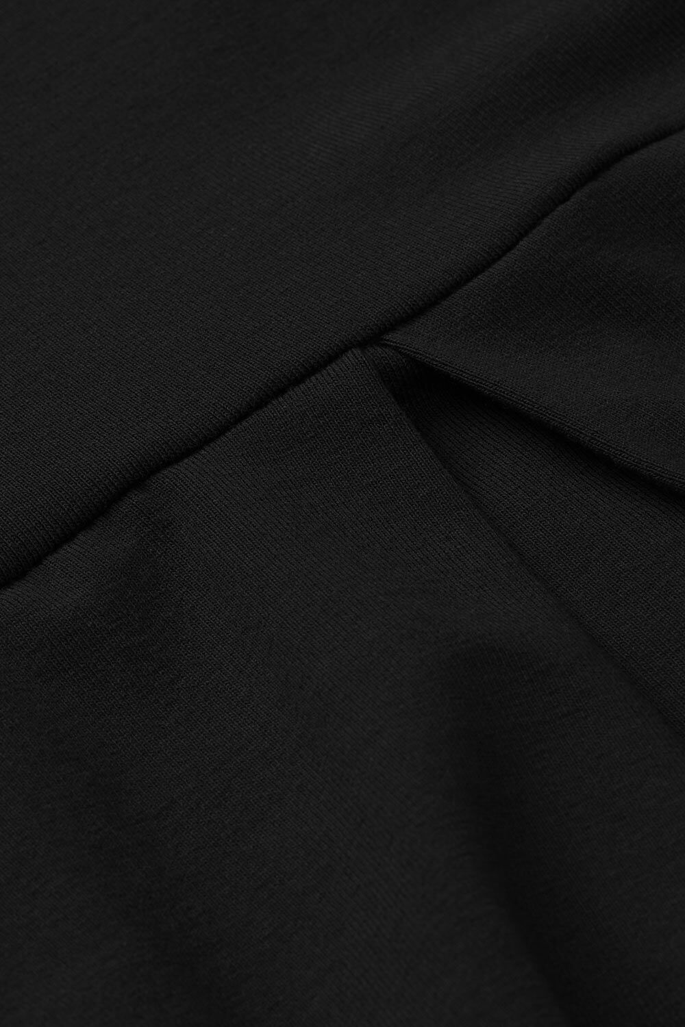 OCISA KLEID, Black