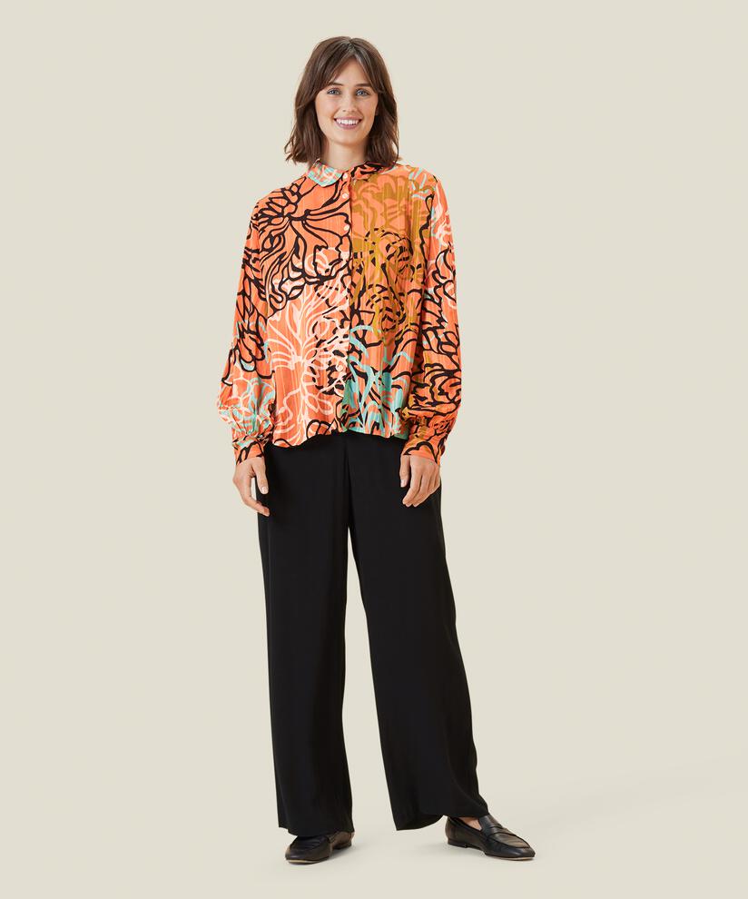 IRANAI HEMDBLUSE, Sun Baked