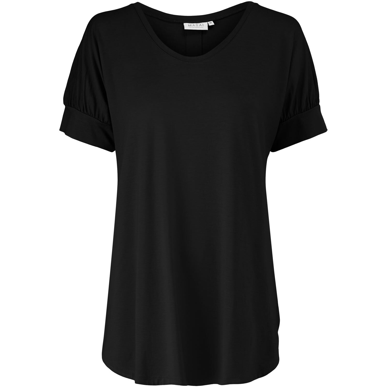 DELINA SHIRT, Black