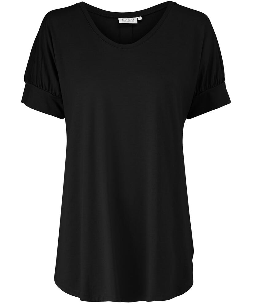 DELINA SHIRT, Black