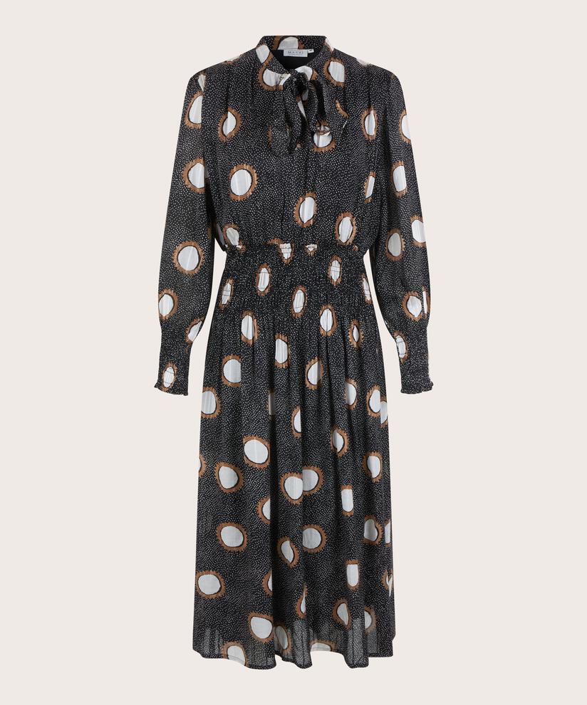 Nomina Kleid, Rubber