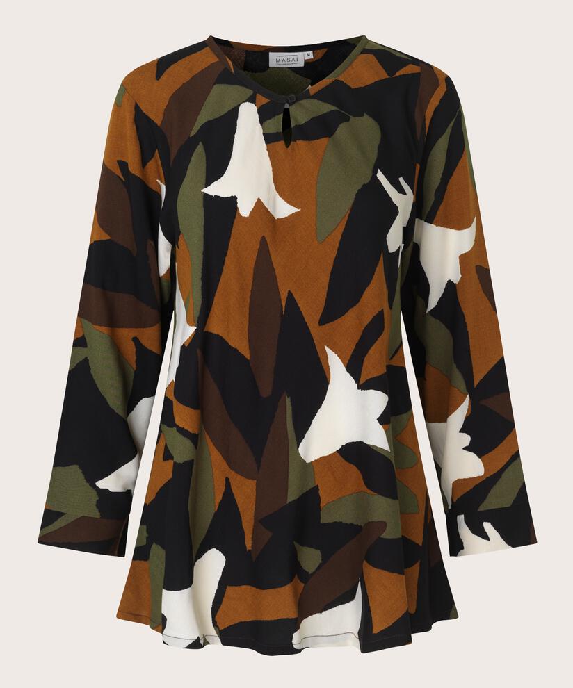 Danita Bluse, Monk's Robe