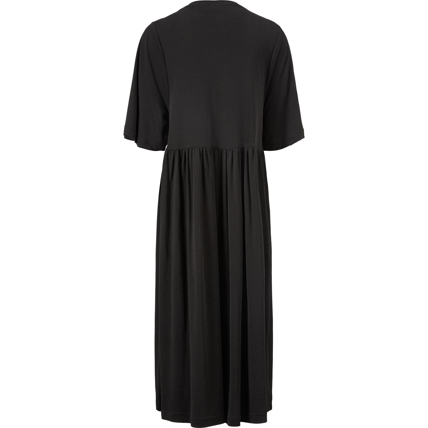 NYNA JERSEY KLEID, Black