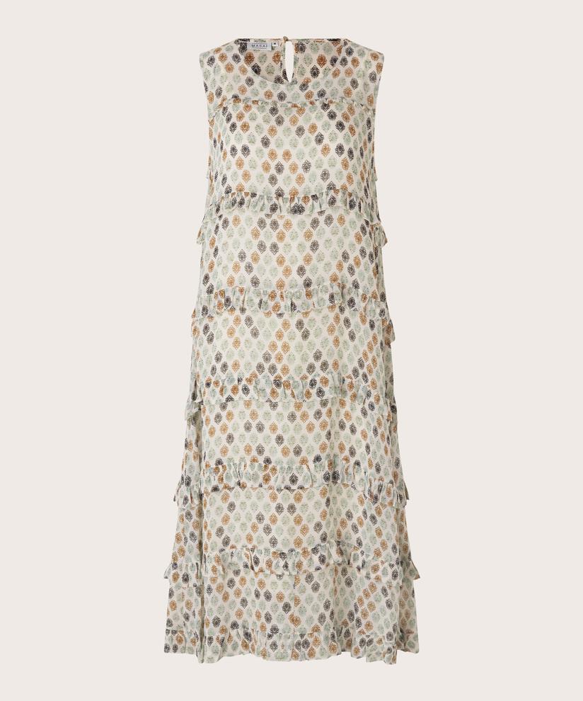 NILAS KLEID, Desert sage