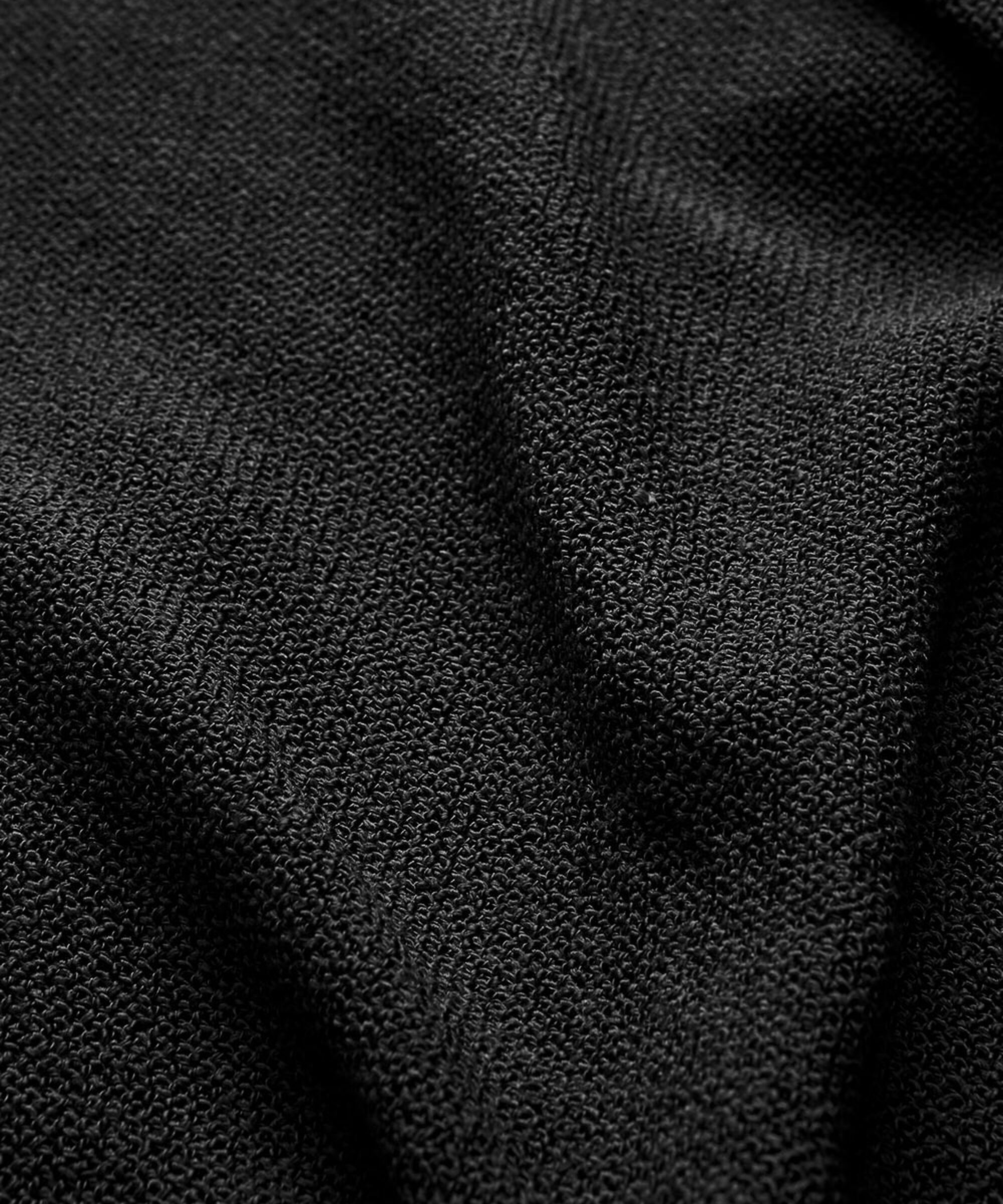 BANUNI SHIRT, Black