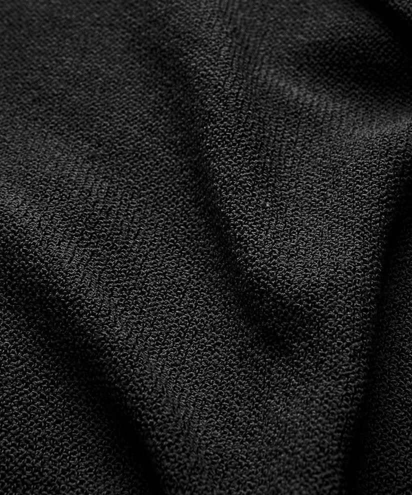 BANUNI SHIRT, Black