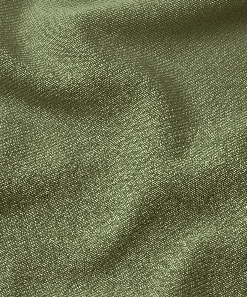 Oversize-pullover Mit Schmalen Ärmeln, D. Lichen Green