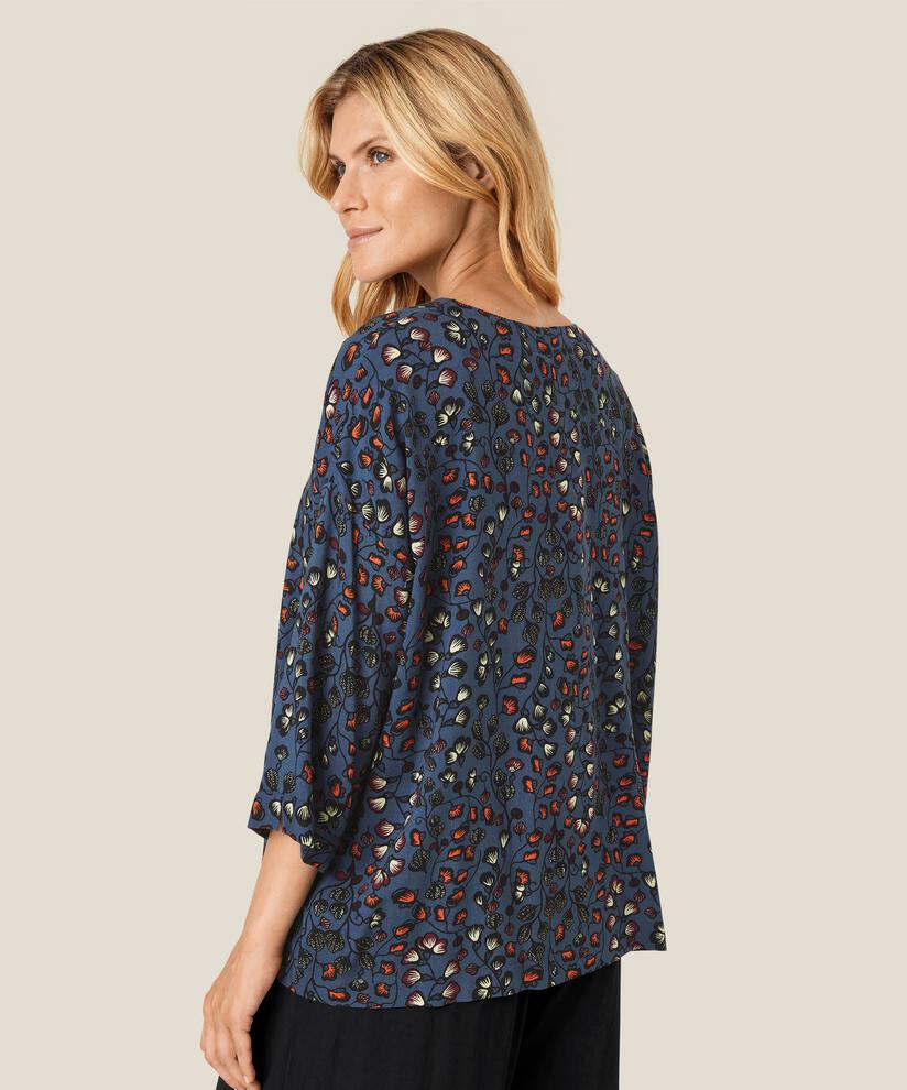 Becca Bluse, Sargasso Sea