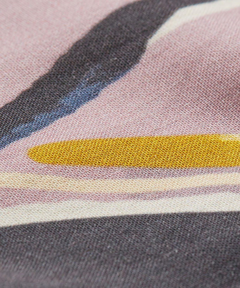 GEAM HEMDBLUSE, Mauve Shadows