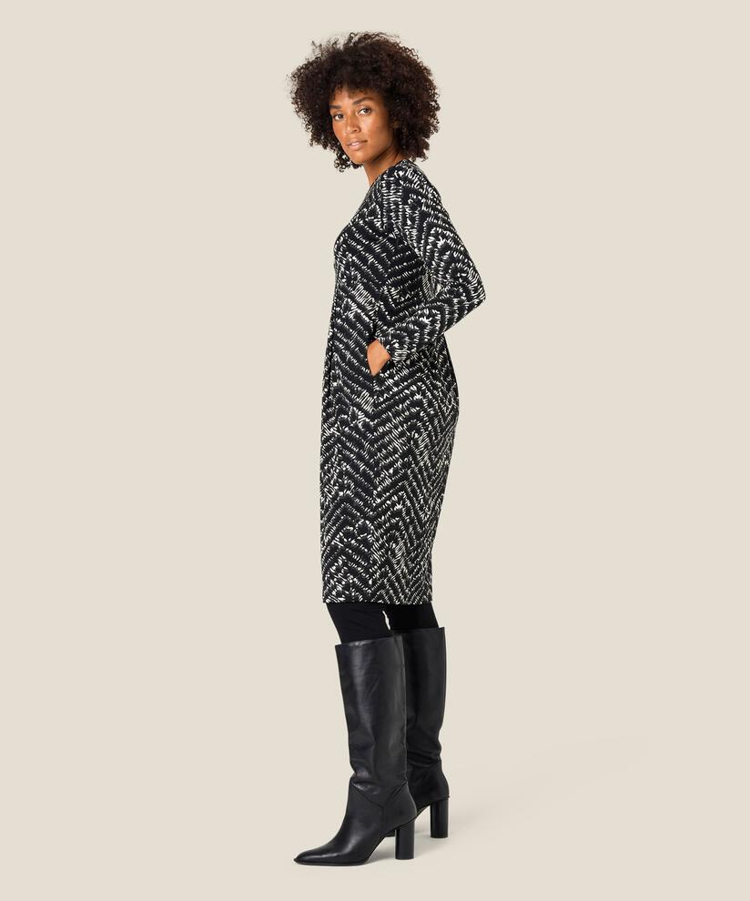Namo JERSEY Kleid, Stone