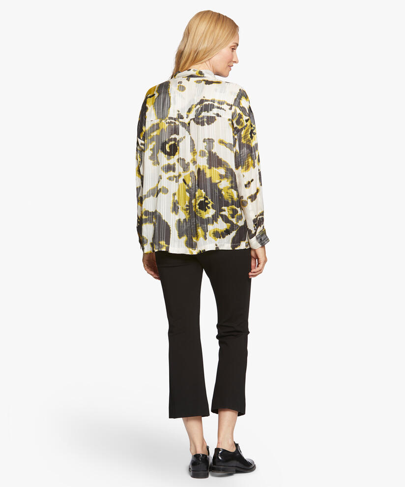 BADOT SHIRT, Oil Yellow