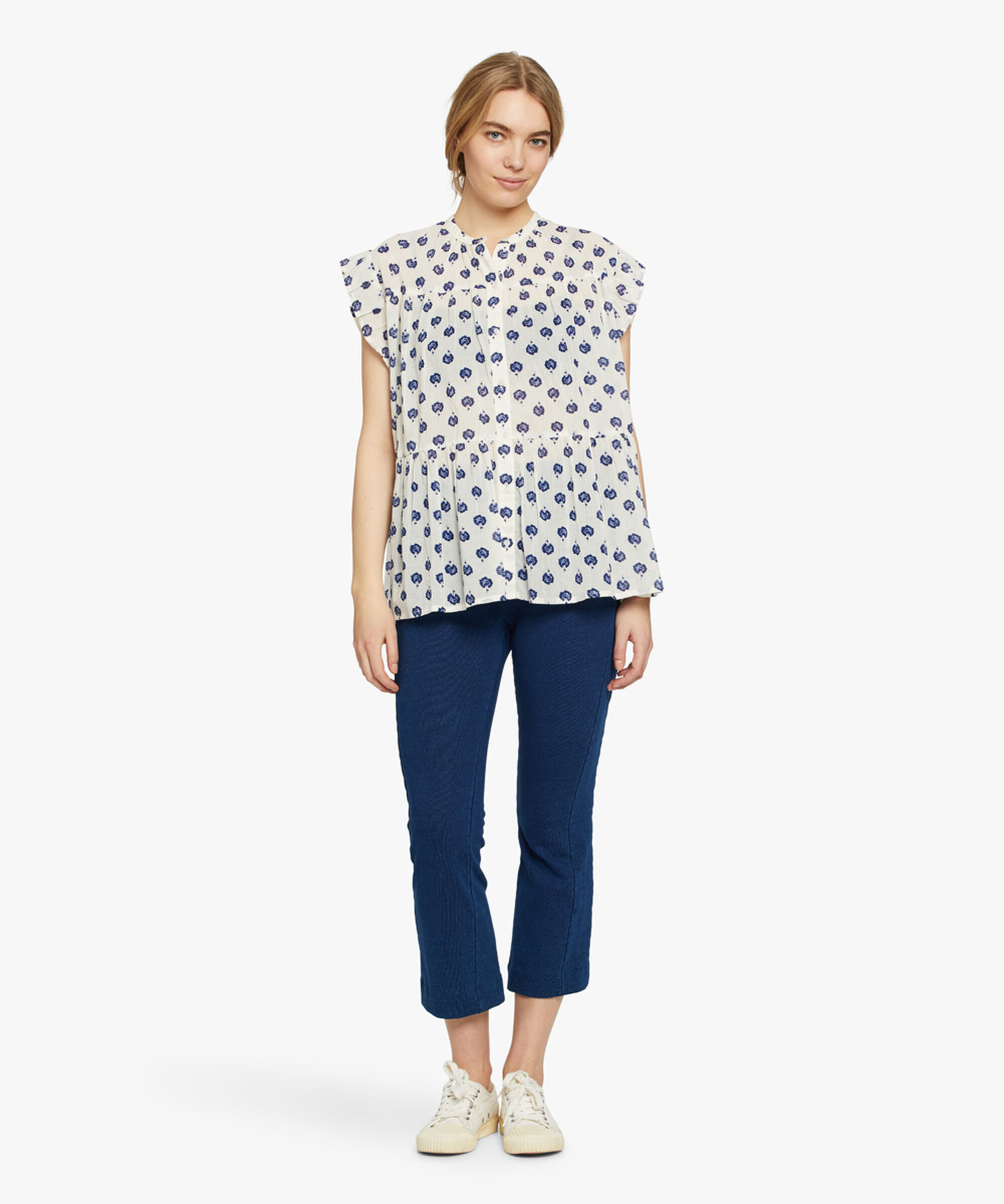 ILINAN HEMDBLUSE, Marlin