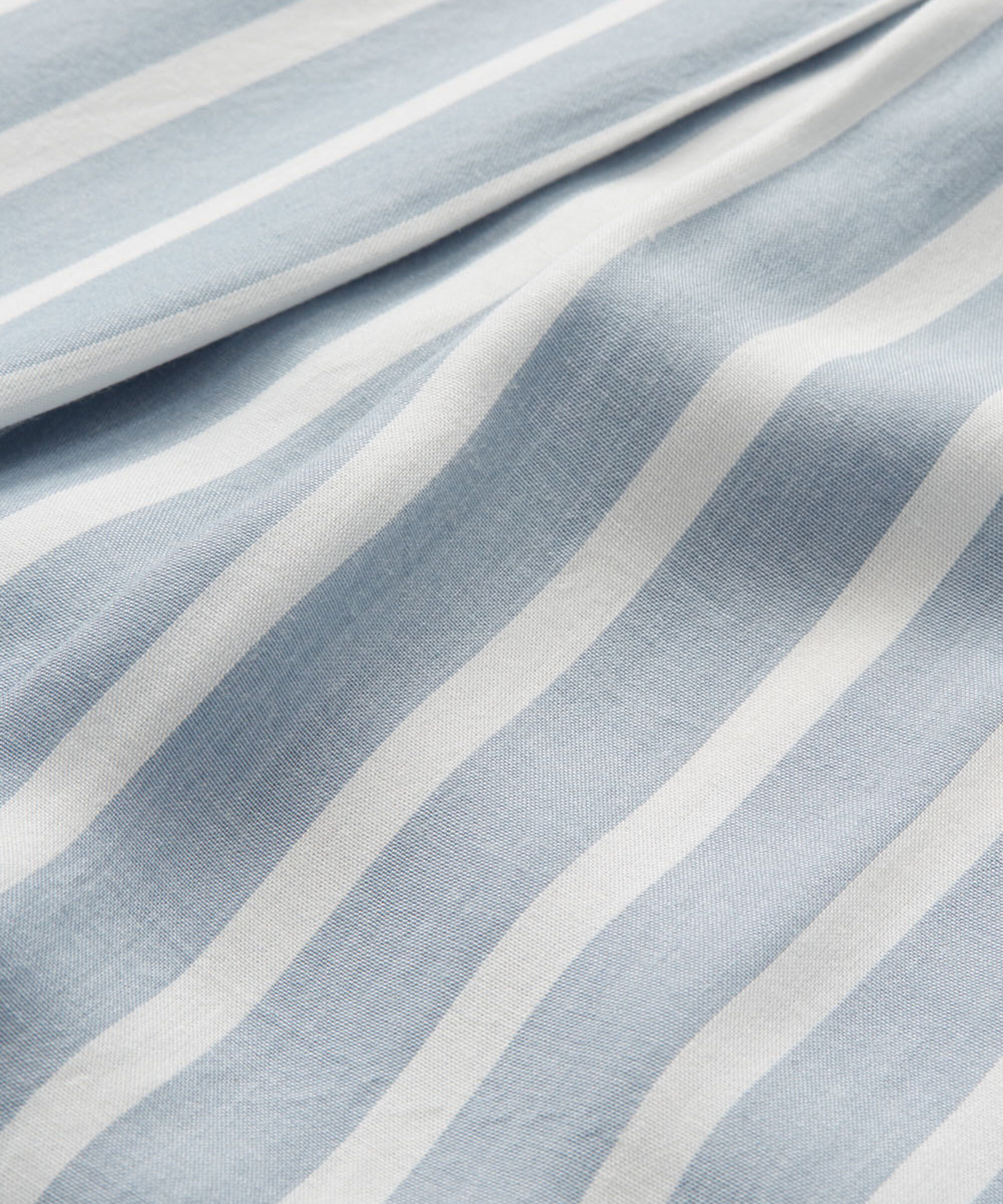 ISLEY HEMDBLUSE, Faded Denim