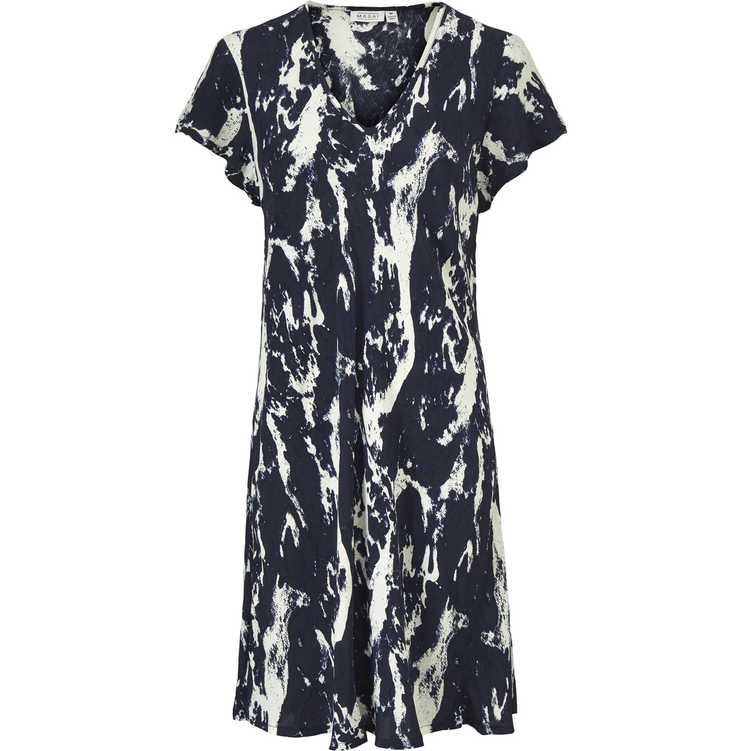 VAN TUNIKA, Navy Blazer