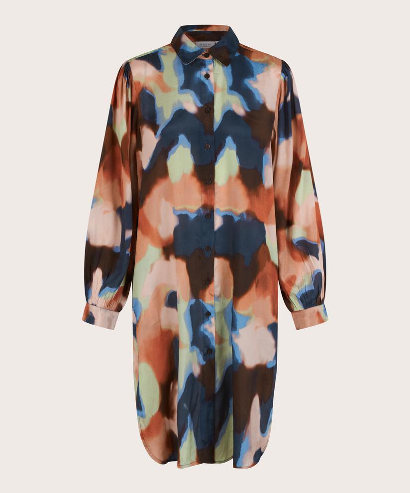 Nydemi Kleid, Rose Smoke