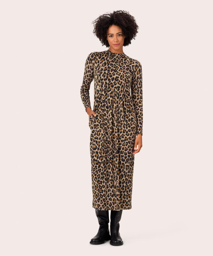 Nicolo JERSEY Kleid, Monk's Robe