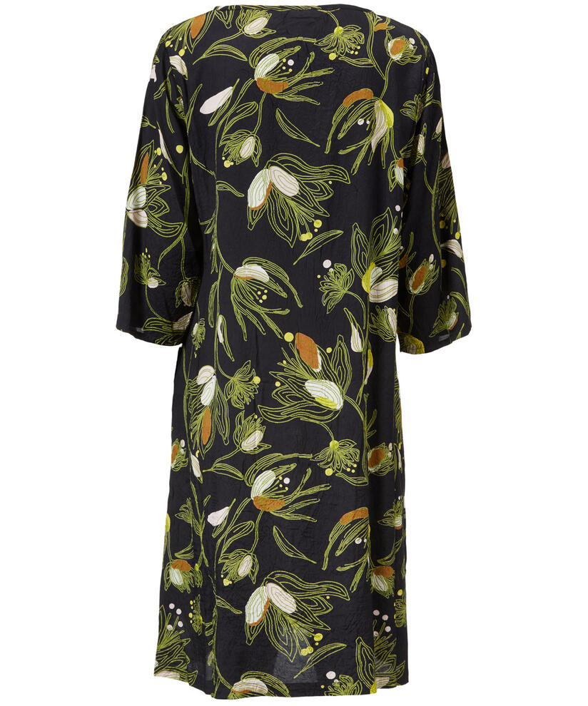NONIE KLEID, Green Sheen