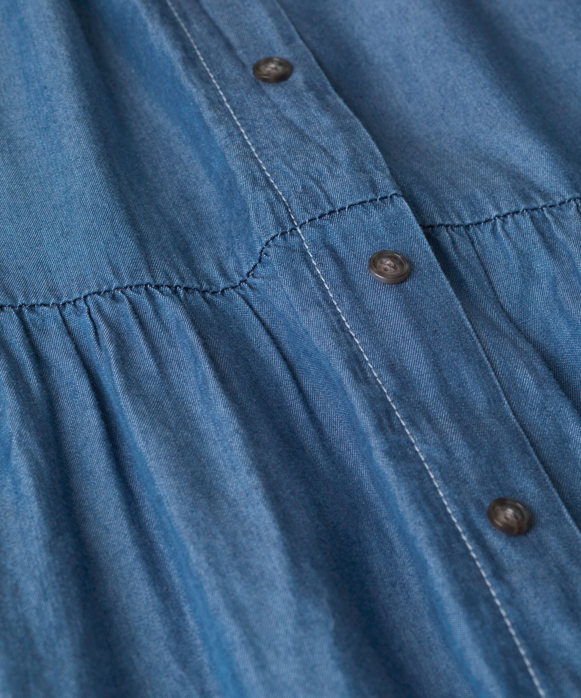 SUSAN ROCK, Blue Denim