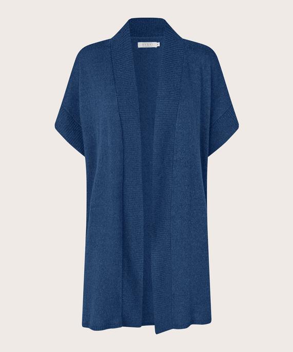 lange offene Weste mit kurzen Ärmeln, Sargasso Sea