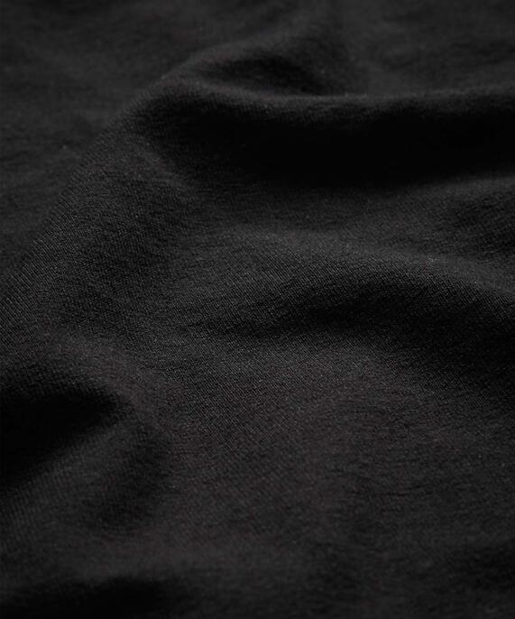 weiches Jersey-Tanktop, Black