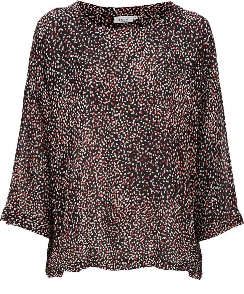 BECCA SHIRT, Faded Rose
