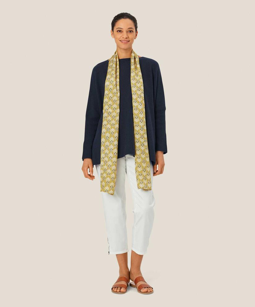 Tuch Aus Viskose, Burnish Gold