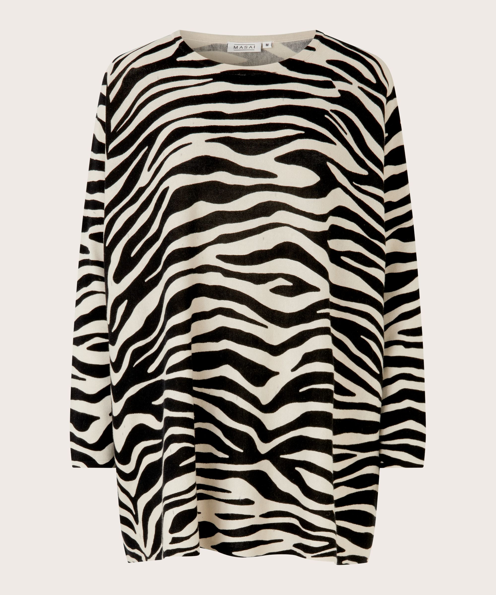 Fana Pullover, Black