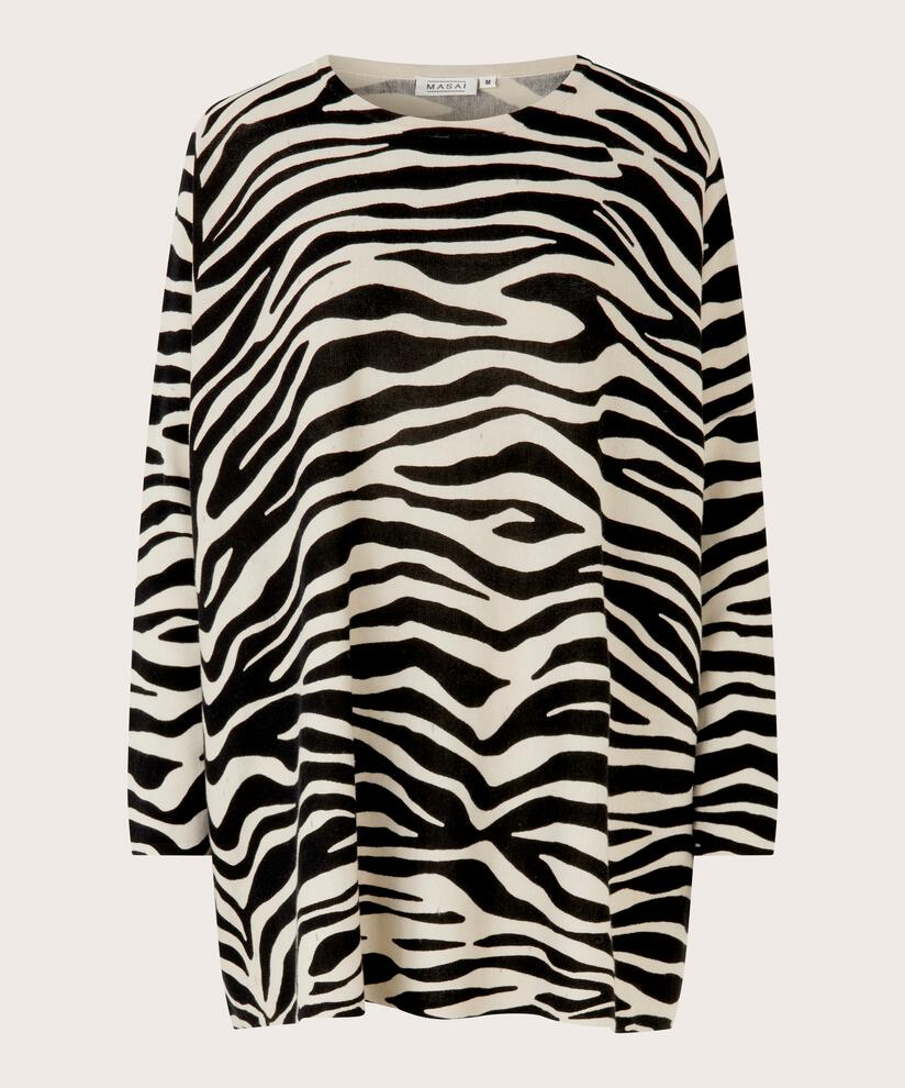 Fana Pullover, Black