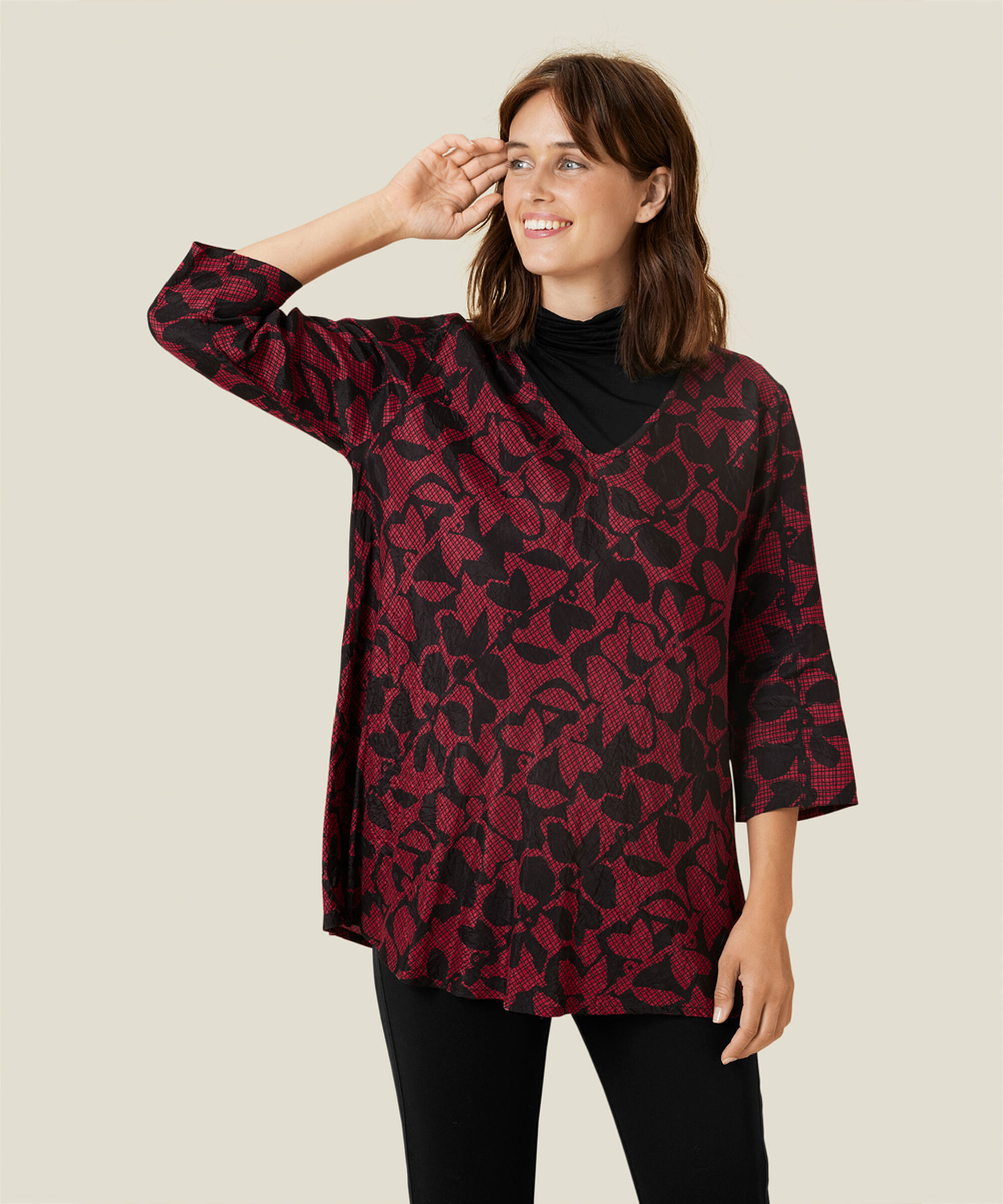 KATA SHIRT, Chilli Pepper