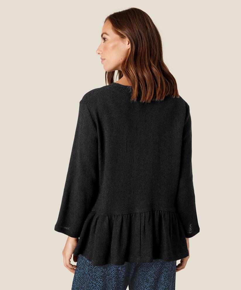 Janilo Jacke, Black