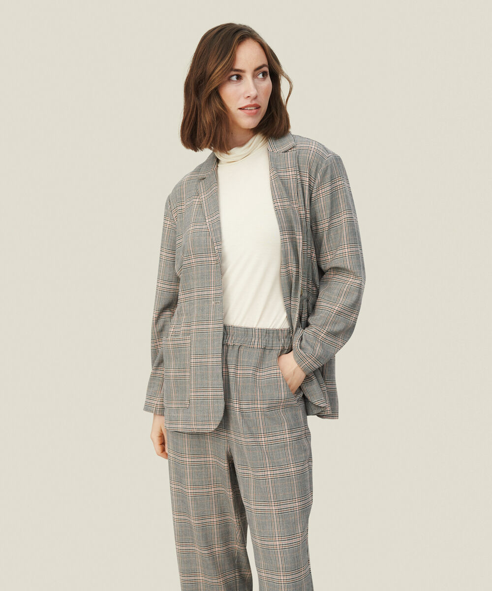 JANIKA JACKE, Dusty Rose