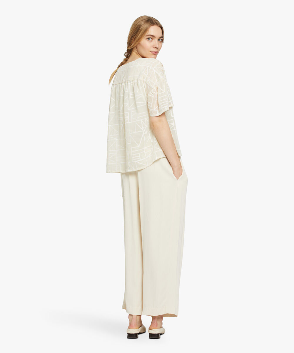 DARNELL SHIRT , Whitecap